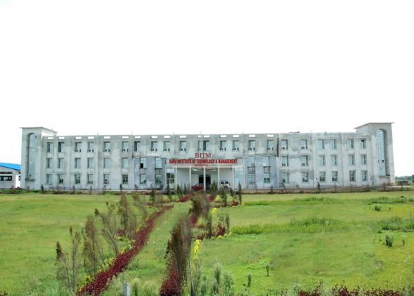 Bapu Institute Of Technology & Management
